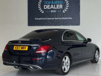 Used Mercedes-Benz E-Class 2017 for sale - 74650341: Photo