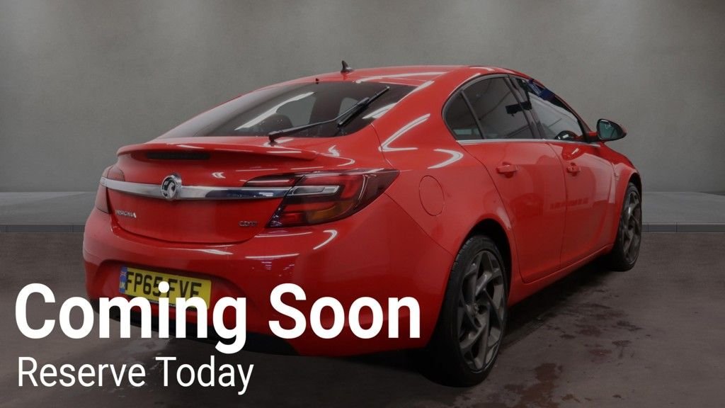 Used Vauxhall Insignia 2016 for sale - 76665725: Photo 10