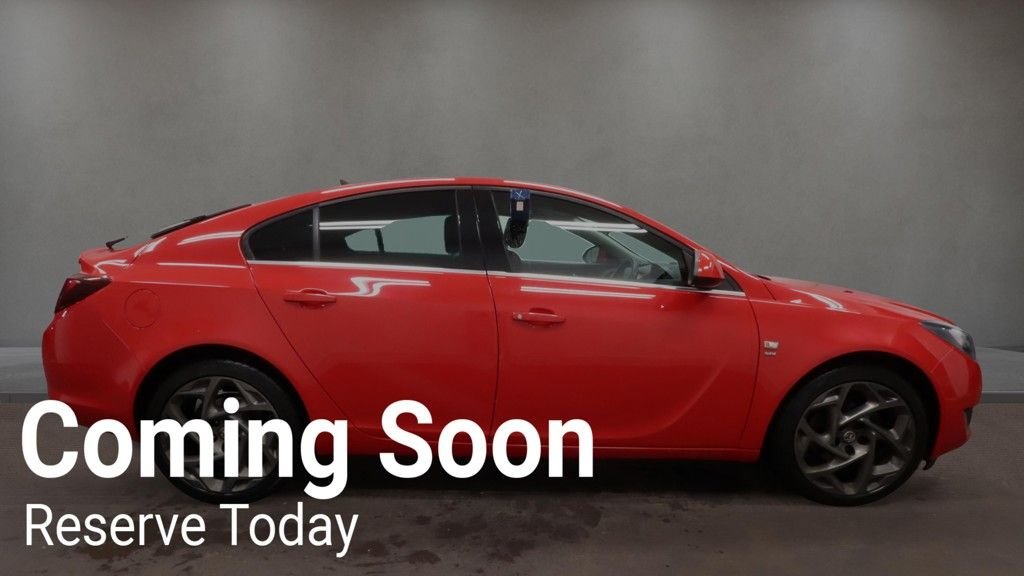 Used Vauxhall Insignia 2016 for sale - 76665725: Photo 11