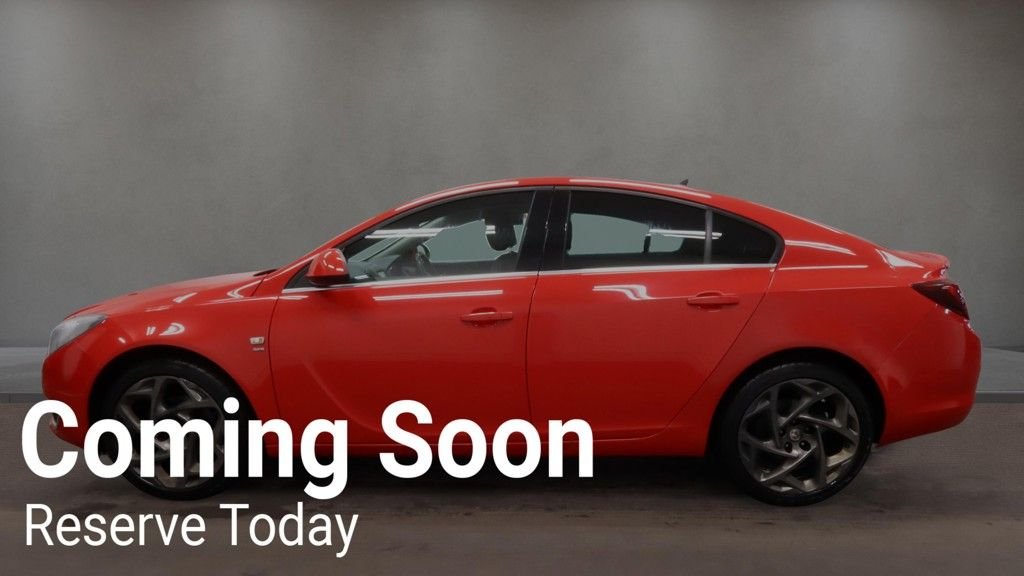 Used Vauxhall Insignia 2016 for sale - 76665725: Photo 12