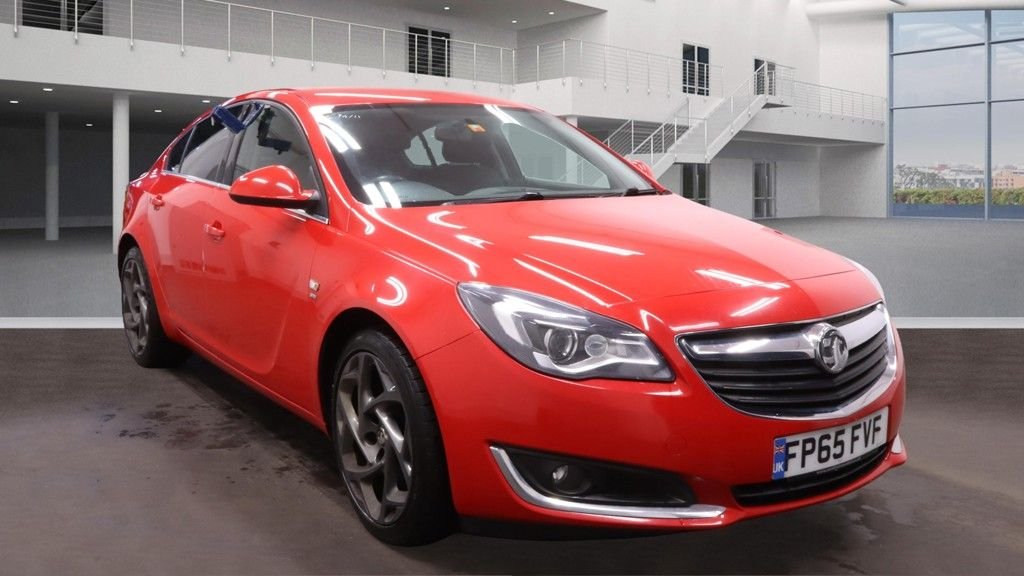Used Vauxhall Insignia 2016 for sale - 76665725: Photo 13