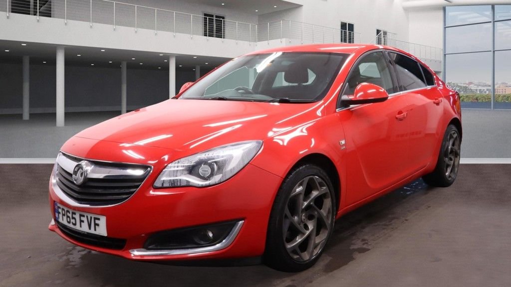 Used Vauxhall Insignia 2016 for sale - 76665725: Photo 14