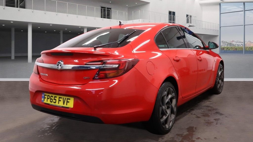 Used Vauxhall Insignia 2016 for sale - 76665725: Photo 16