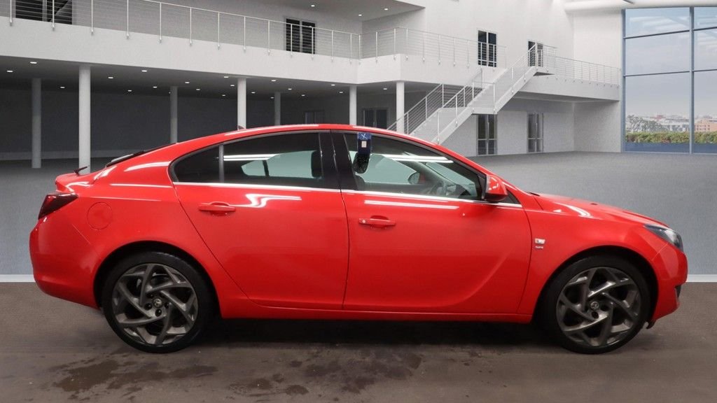 Used Vauxhall Insignia 2016 for sale - 76665725: Photo 17