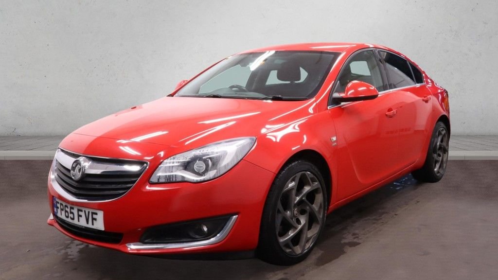 Used Vauxhall Insignia 2016 for sale - 76665725: Photo 2