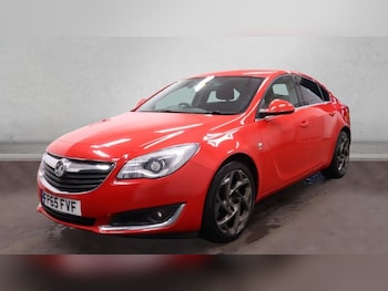Used Vauxhall Insignia 2016 for sale - 76665725: Photo