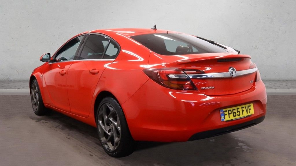 Used Vauxhall Insignia 2016 for sale - 76665725: Photo 3