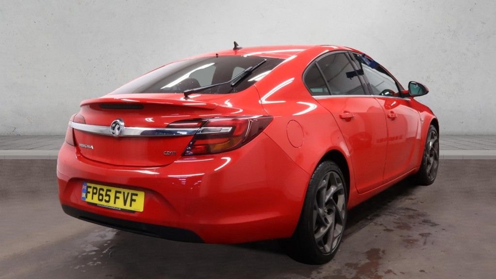 Used Vauxhall Insignia 2016 for sale - 76665725: Photo 4