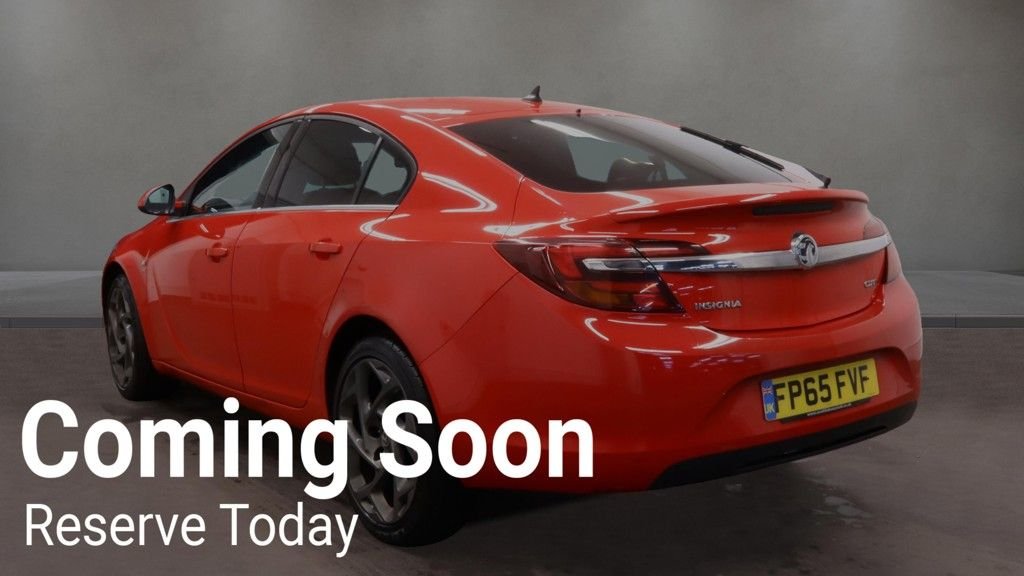 Used Vauxhall Insignia 2016 for sale - 76665725: Photo 9