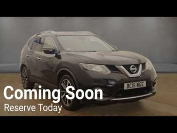2015 (15) - 1.6 dCi Tekna SUV 5dr Diesel XTRON Euro 6 (s/s) (130 ps)