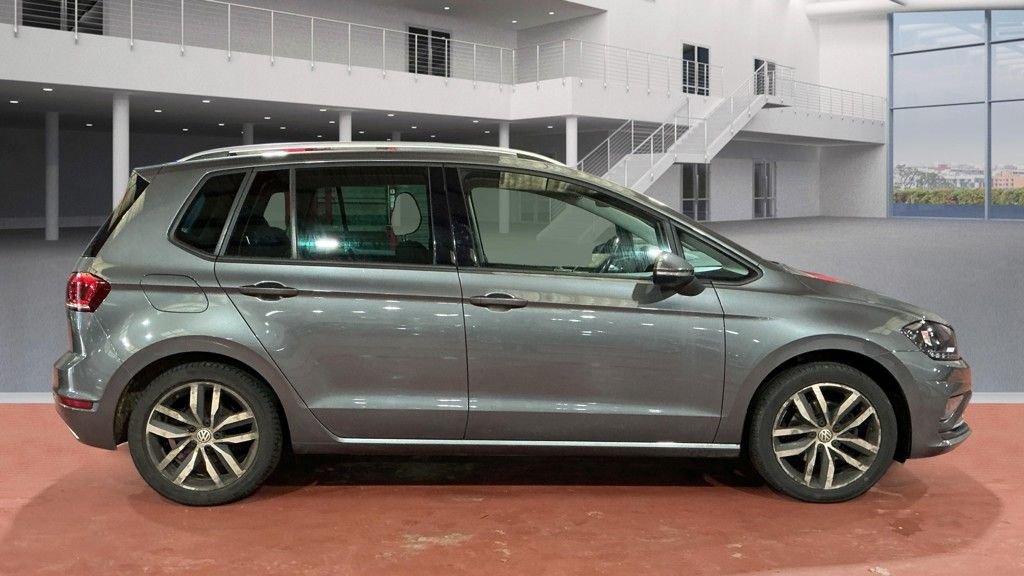 Used Volkswagen Golf SV 2019 for sale - 77703880: Photo 11