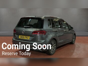 Used Volkswagen Golf SV 2019 for sale - 77703880: Photo