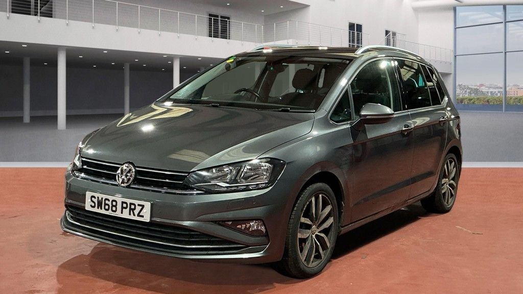 Used Volkswagen Golf SV 2019 for sale - 77703880: Photo 8