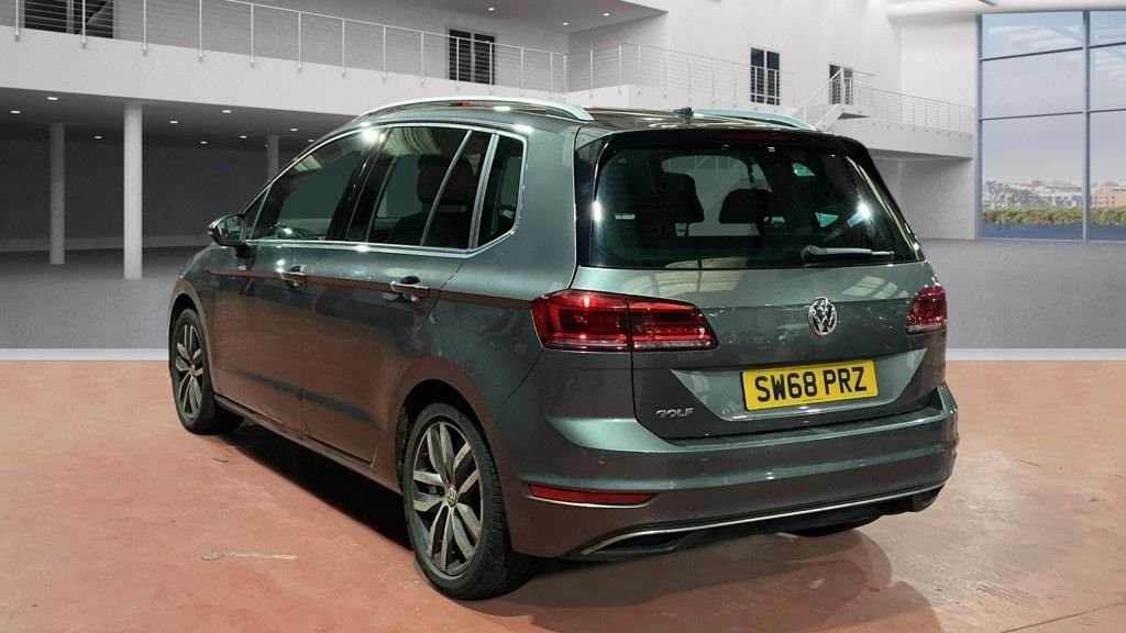 Used Volkswagen Golf SV 2019 for sale - 77703880: Photo 9