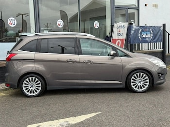 Used Ford Grand C-Max 2014 for sale - 78996437: Photo