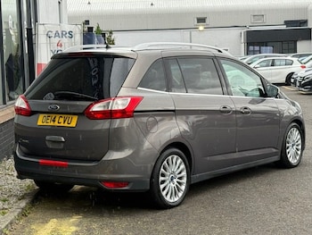 Used Ford Grand C-Max 2014 for sale - 78996437: Photo