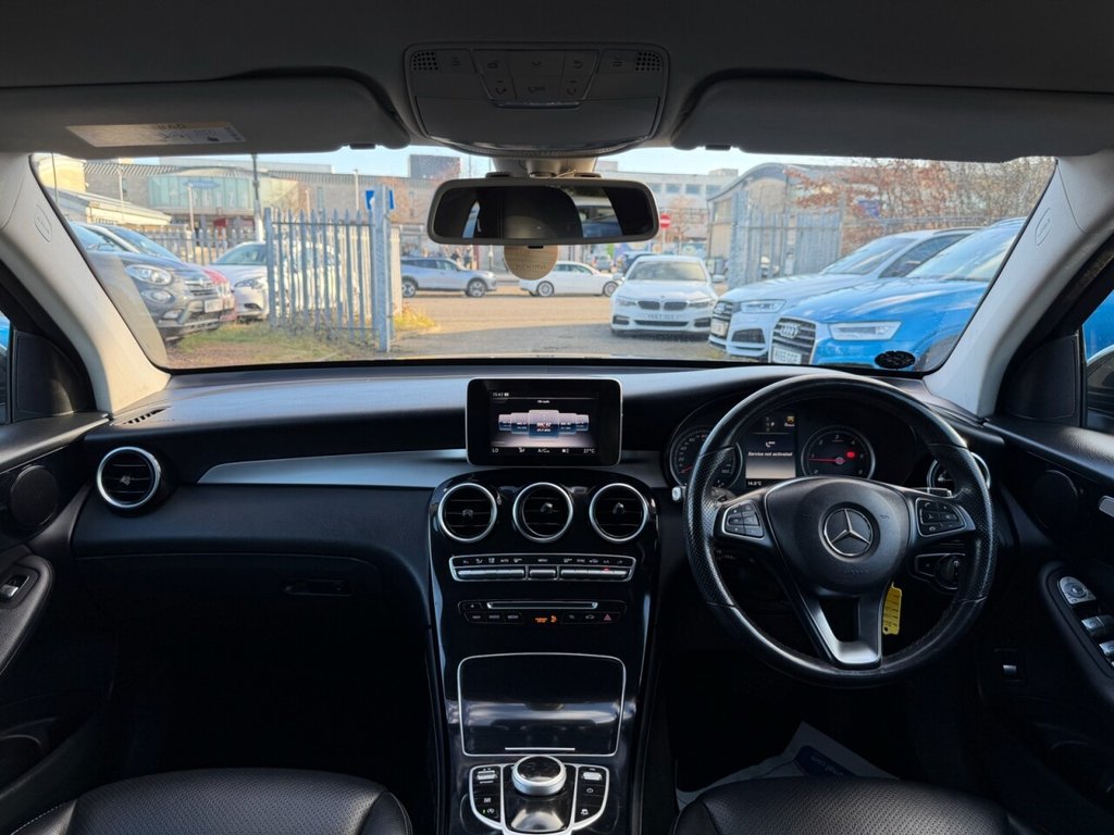 Used Mercedes-Benz GLC 2018 for sale - 78017021: Photo 15