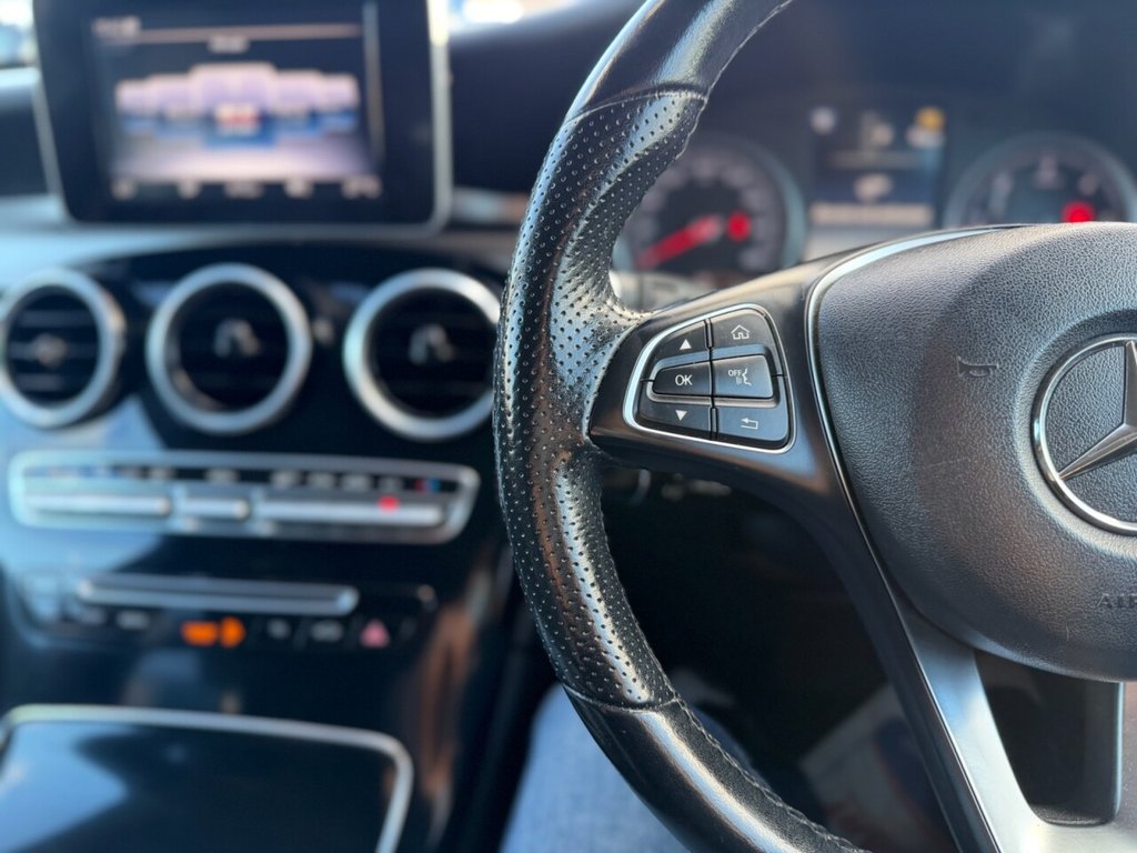 Used Mercedes-Benz GLC 2018 for sale - 78017021: Photo 20