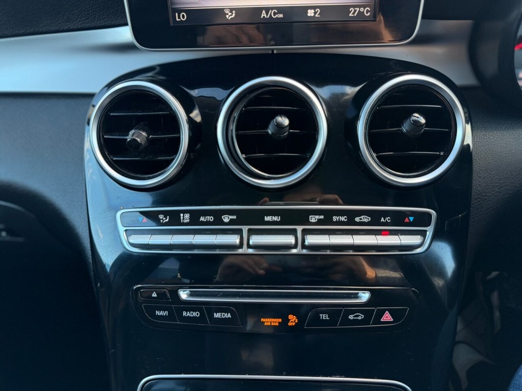 Used Mercedes-Benz GLC 2018 for sale - 78017021: Photo 25