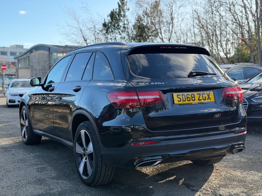 Used Mercedes-Benz GLC 2018 for sale - 78017021: Photo 5