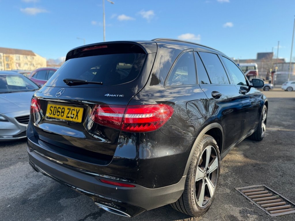Used Mercedes-Benz GLC 2018 for sale - 78017021: Photo 7