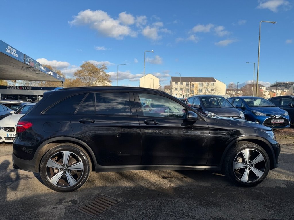 Used Mercedes-Benz GLC 2018 for sale - 78017021: Photo 8