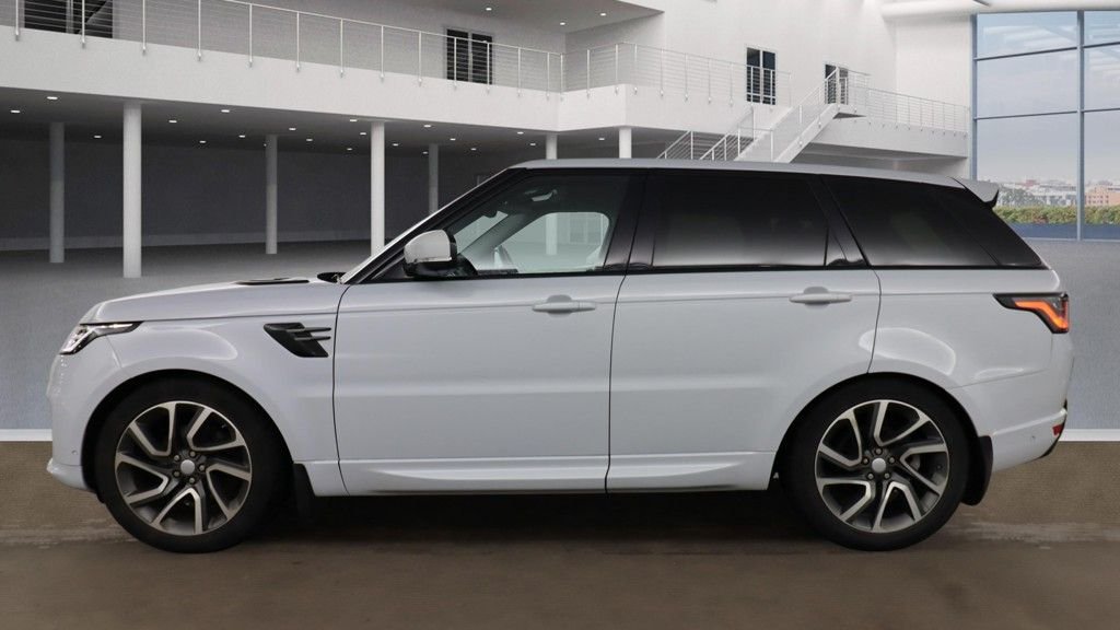 Used Land Rover Range Rover Sport 2018 for sale - 77547159: Photo 12