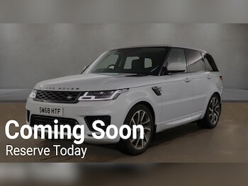 Used Land Rover Range Rover Sport 2018 for sale - 77547159: Photo