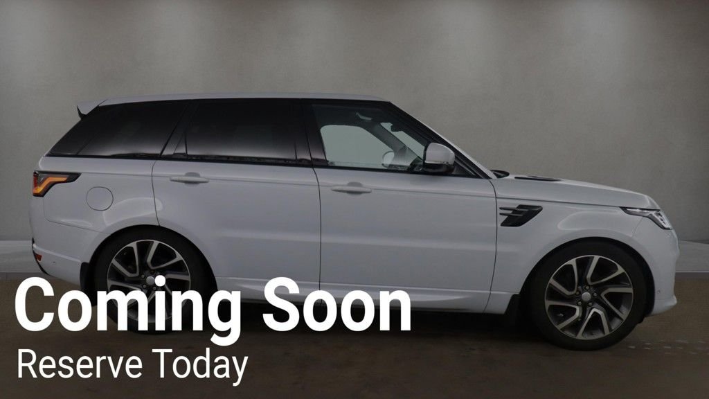 Used Land Rover Range Rover Sport 2018 for sale - 77547159: Photo 5
