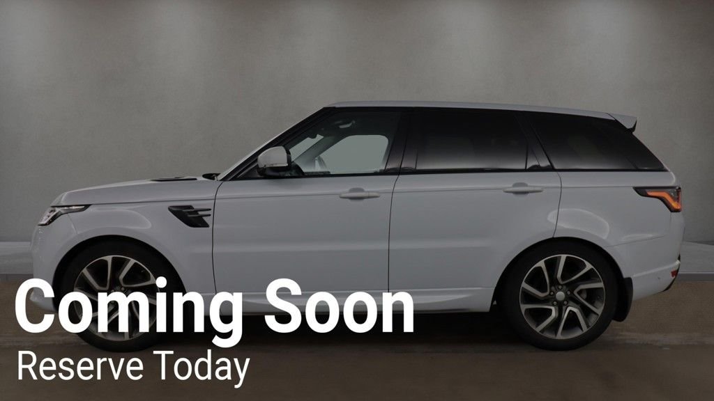 Used Land Rover Range Rover Sport 2018 for sale - 77547159: Photo 6