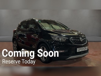 Vauxhall Mokka X feature image