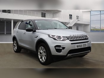 Land Rover - Discovery Sport