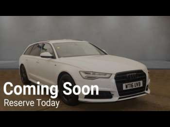 2016 (16) - 2.0 TDI ultra S line Estate 5dr Diesel S Tronic Euro 6 (s/s) (190 ps)