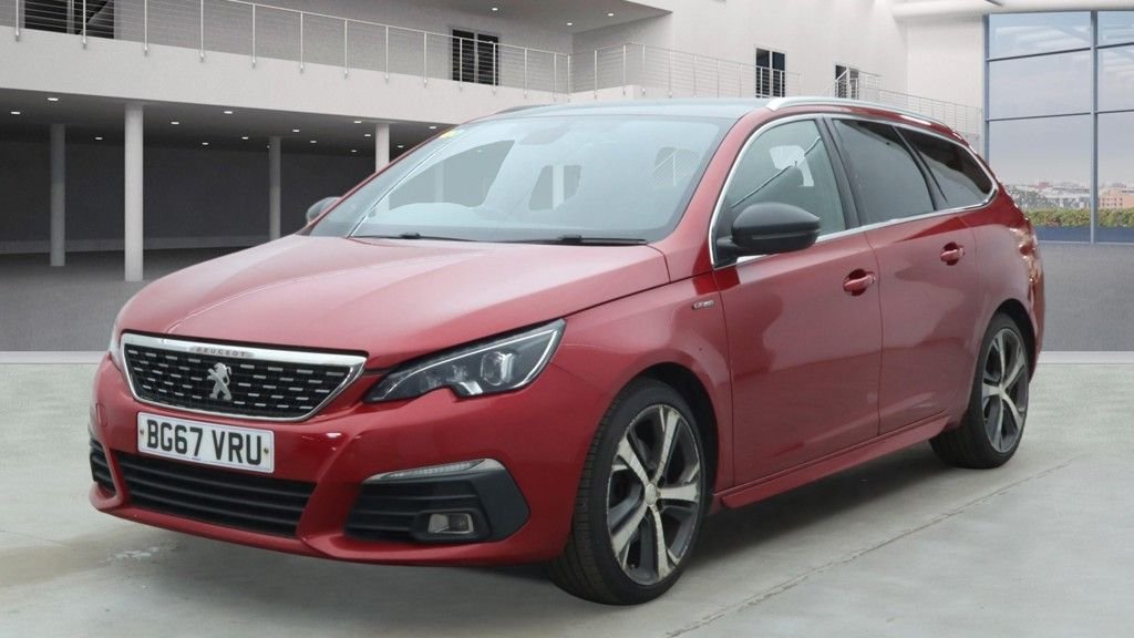 Used Peugeot 308 2017 for sale - 77893700: Photo 14