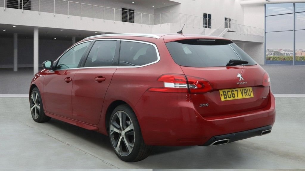 Used Peugeot 308 2017 for sale - 77893700: Photo 15