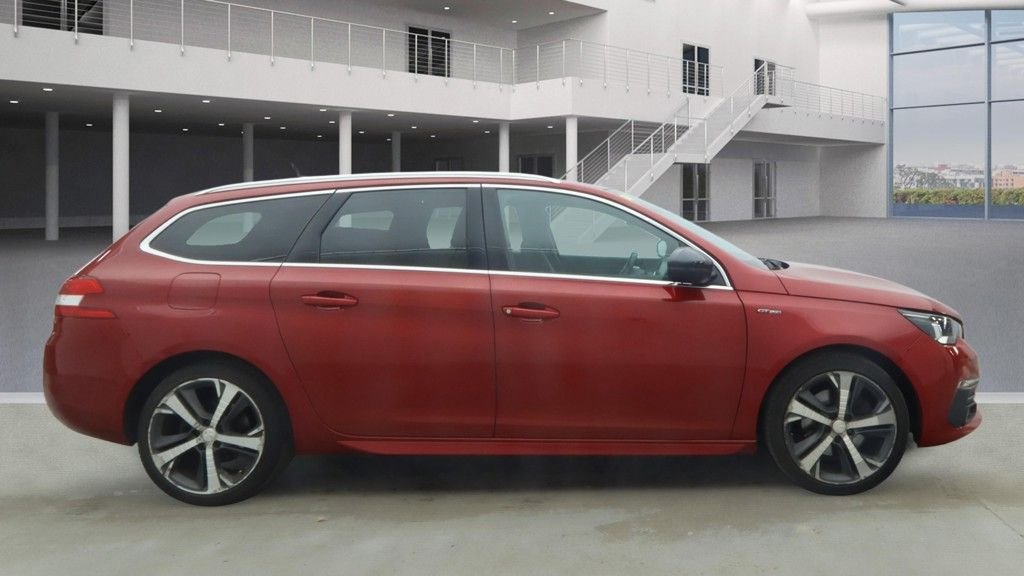 Used Peugeot 308 2017 for sale - 77893700: Photo 17