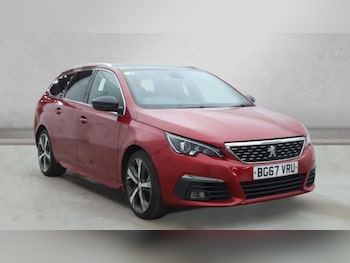 Used Peugeot 308 2017 for sale - 77893700: Photo