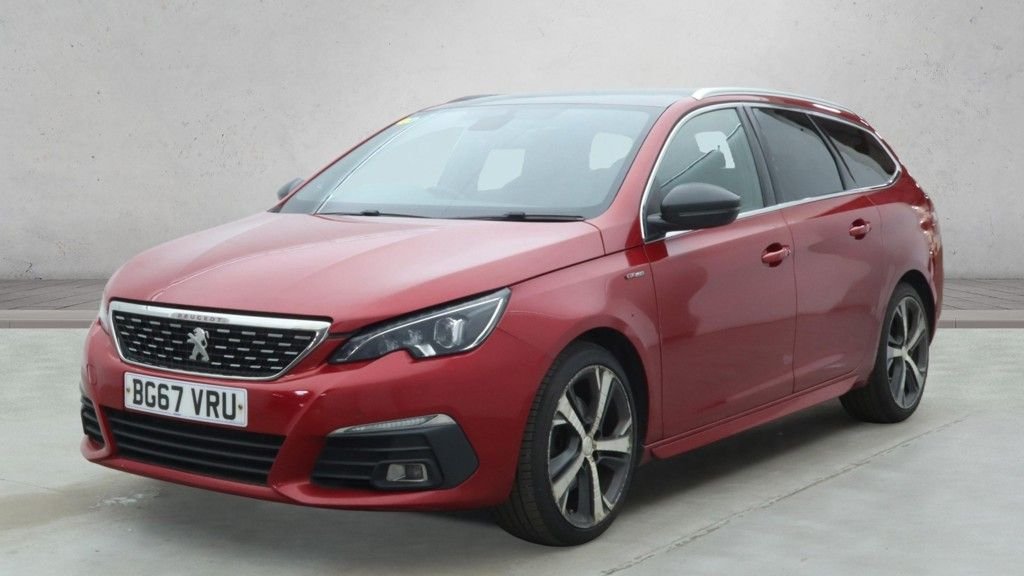 Used Peugeot 308 2017 for sale - 77893700: Photo 2