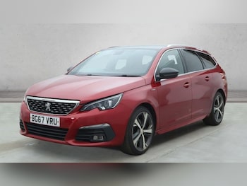 Used Peugeot 308 2017 for sale - 77893700: Photo