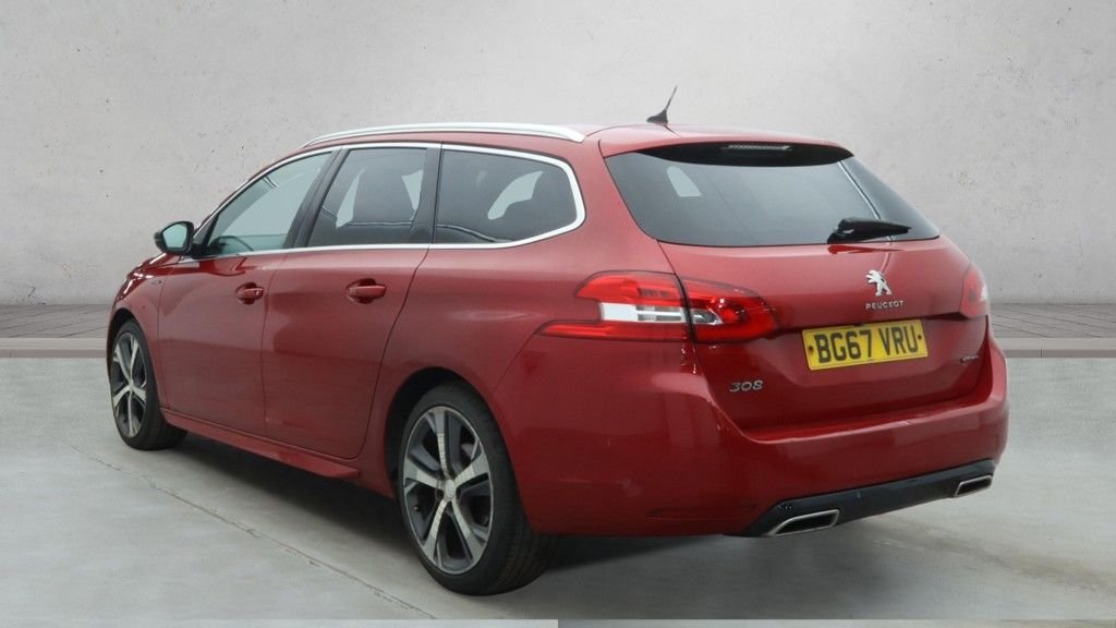 Used Peugeot 308 2017 for sale - 77893700: Photo 3