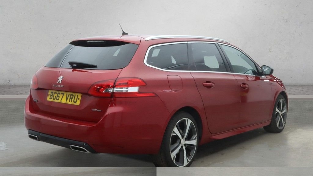 Used Peugeot 308 2017 for sale - 77893700: Photo 4
