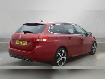 Used Peugeot 308 2017 for sale - 77893700: Photo