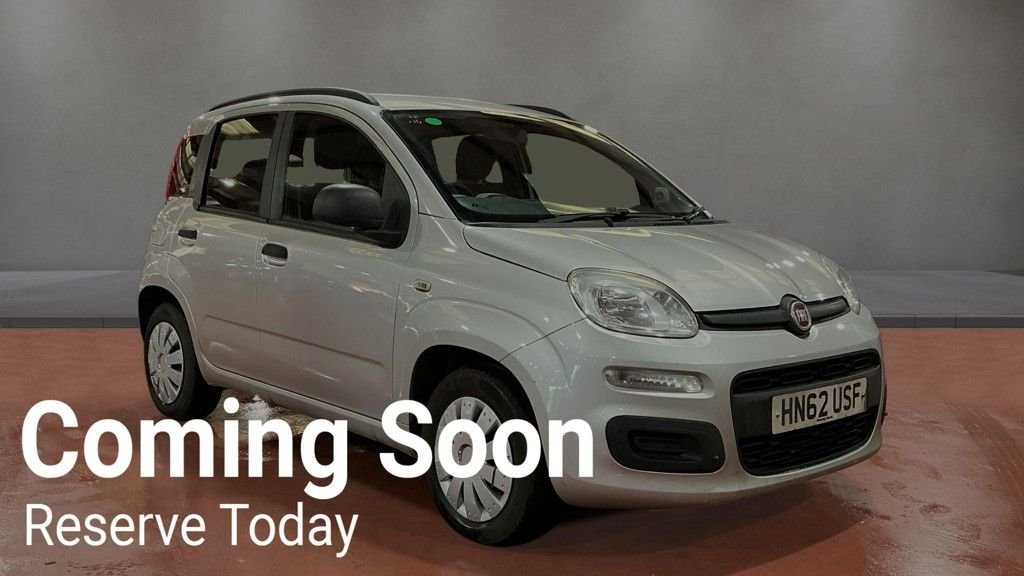 Used Fiat Panda 2013 for sale - 77572263: Photo 1