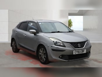 Used Suzuki Baleno 2016 for sale - 78536530: Photo