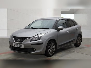 Used Suzuki Baleno 2016 for sale - 78536530: Photo