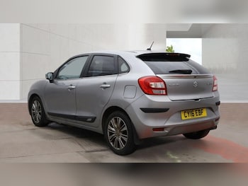 Used Suzuki Baleno 2016 for sale - 78536530: Photo