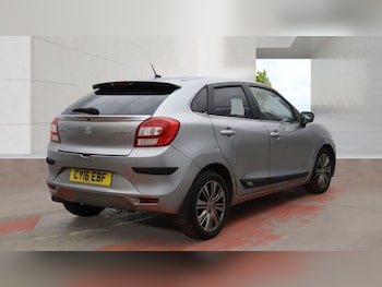 Used Suzuki Baleno 2016 for sale - 78536530: Photo