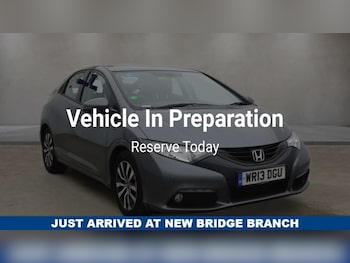 2013 (13) - 1.6 i-DTEC ES-T 5dr