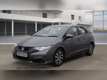 Used Honda Civic 2013 for sale - 76495961: Photo