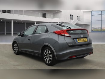 Used Honda Civic 2013 for sale - 76495961: Photo